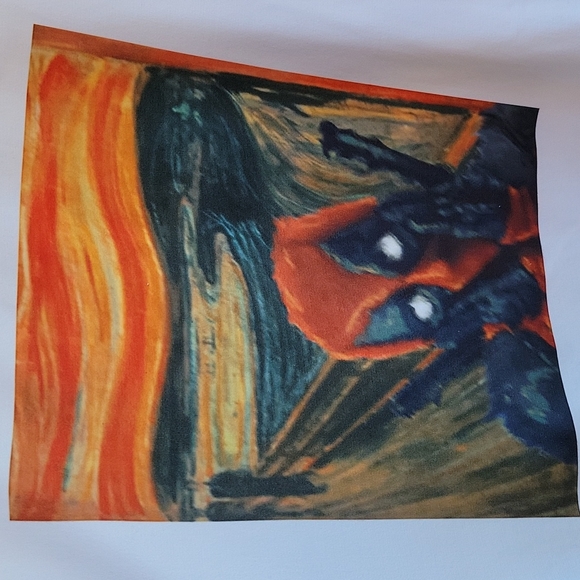 Deadpool's Scream - Picture 2 of 5